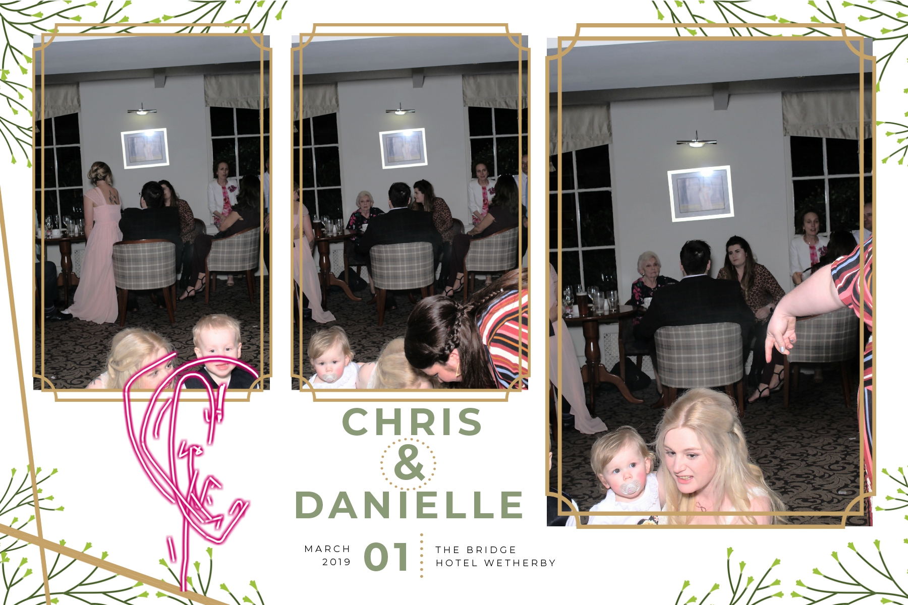 Danielle Proctor | View more photos from the event at gallery.blissbooth.co.uk/u/BlissBooth/Danielle-Proctor